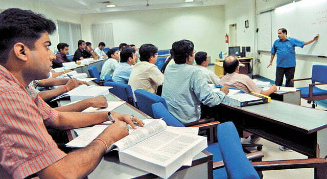 LAU is experiencing a change in Lebanon’s better training industry