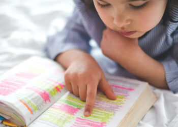 Bible Verses Child Education
