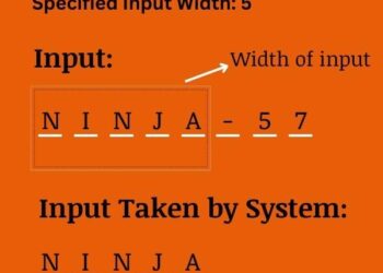 Using setw in C++ for Streamlined Formatting
