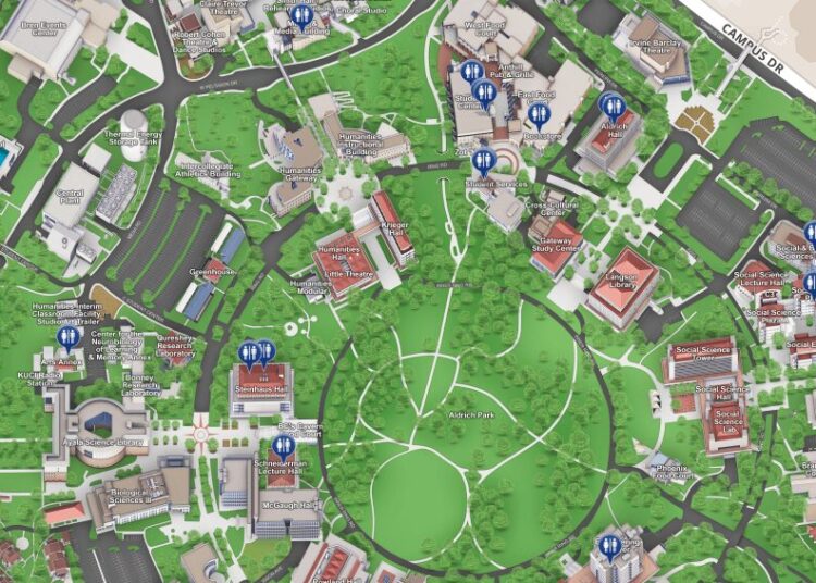 Navigating IIT: Your Ultimate Campus Map